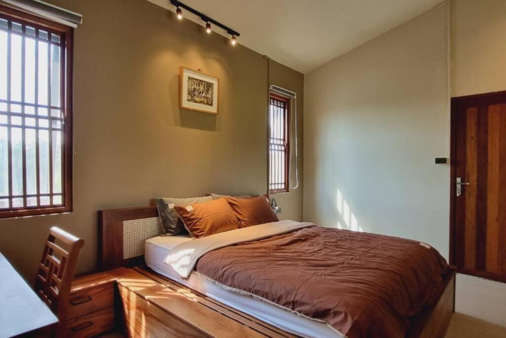 Innerzen Riverside Homestay Ben Tre - Japanese Style Экстерьер фото