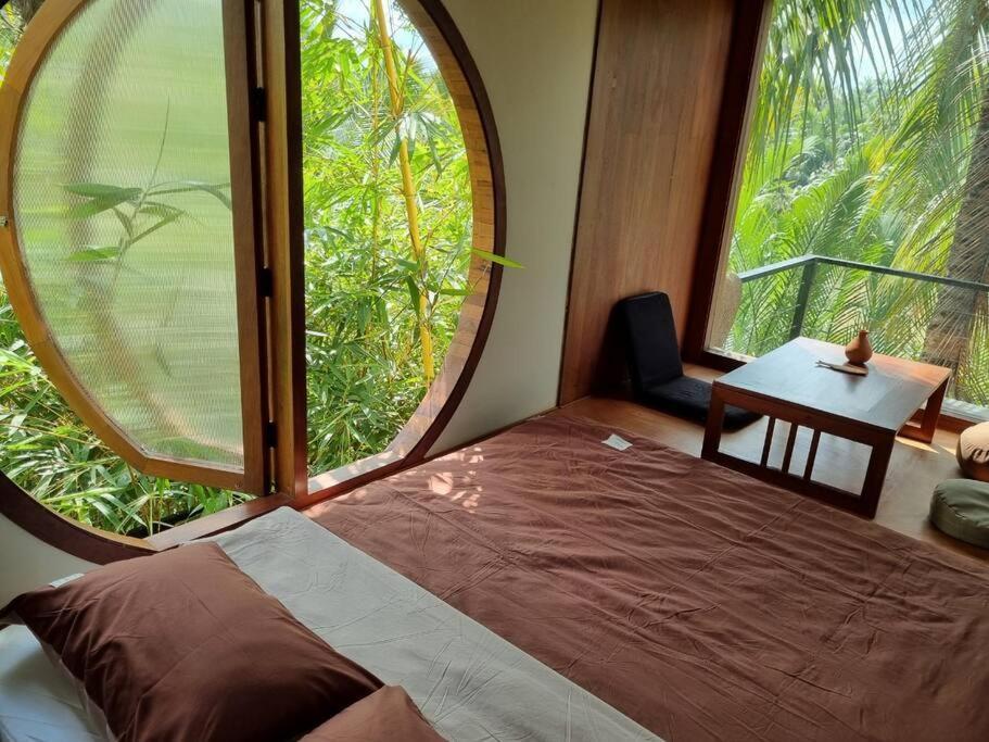 Innerzen Riverside Homestay Ben Tre - Japanese Style Экстерьер фото
