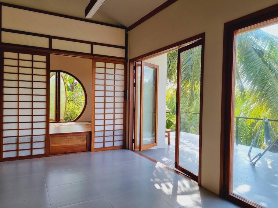 Innerzen Riverside Homestay Ben Tre - Japanese Style Экстерьер фото