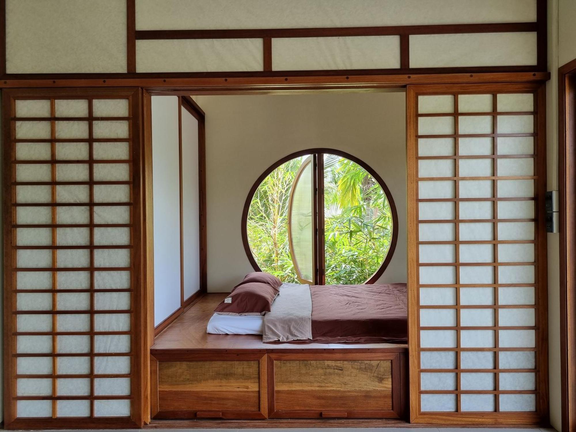 Innerzen Riverside Homestay Ben Tre - Japanese Style Экстерьер фото