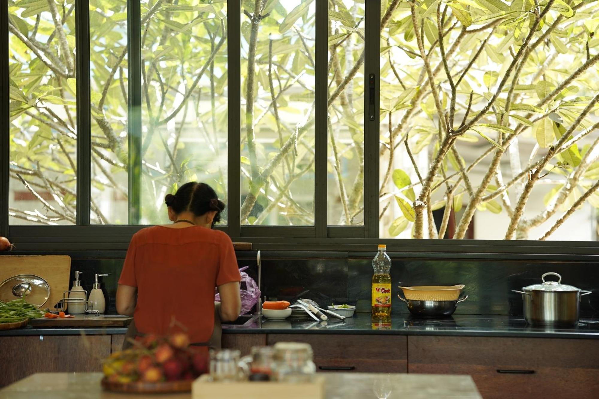 Innerzen Riverside Homestay Ben Tre - Japanese Style Экстерьер фото