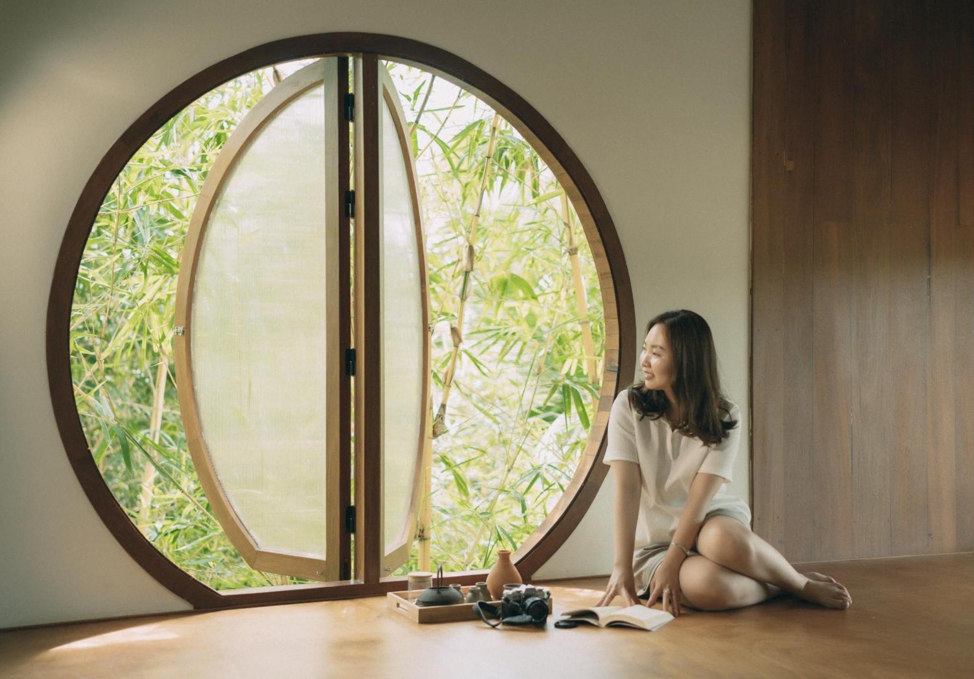 Innerzen Riverside Homestay Ben Tre - Japanese Style Экстерьер фото