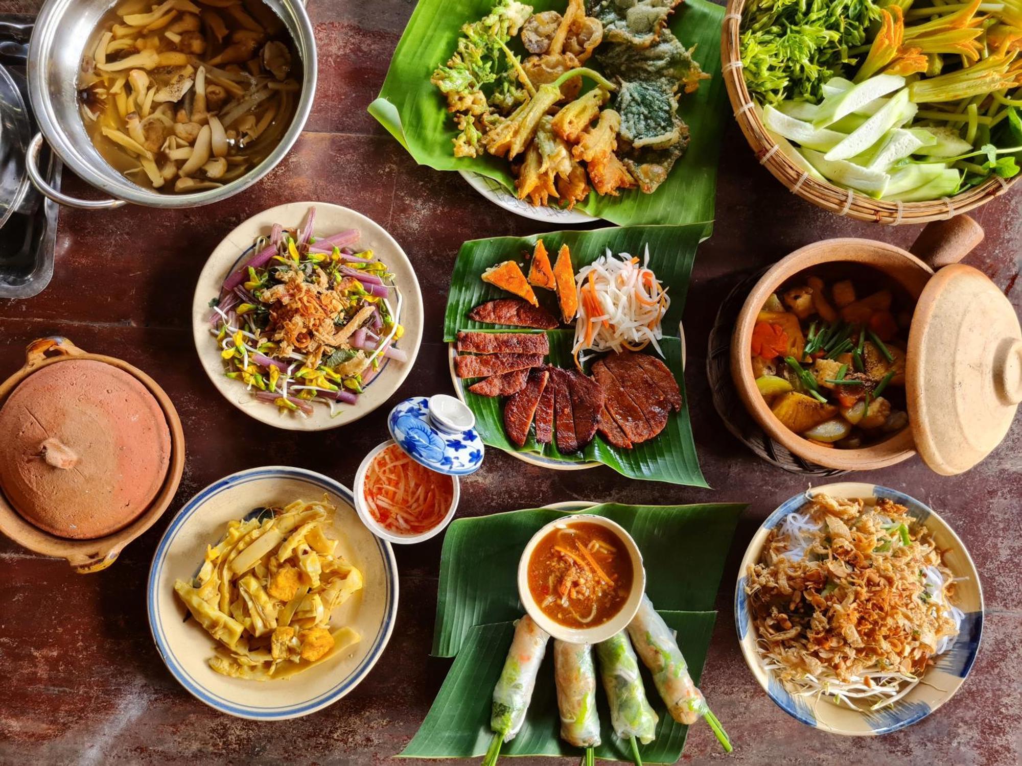 Innerzen Riverside Homestay Ben Tre - Japanese Style Экстерьер фото