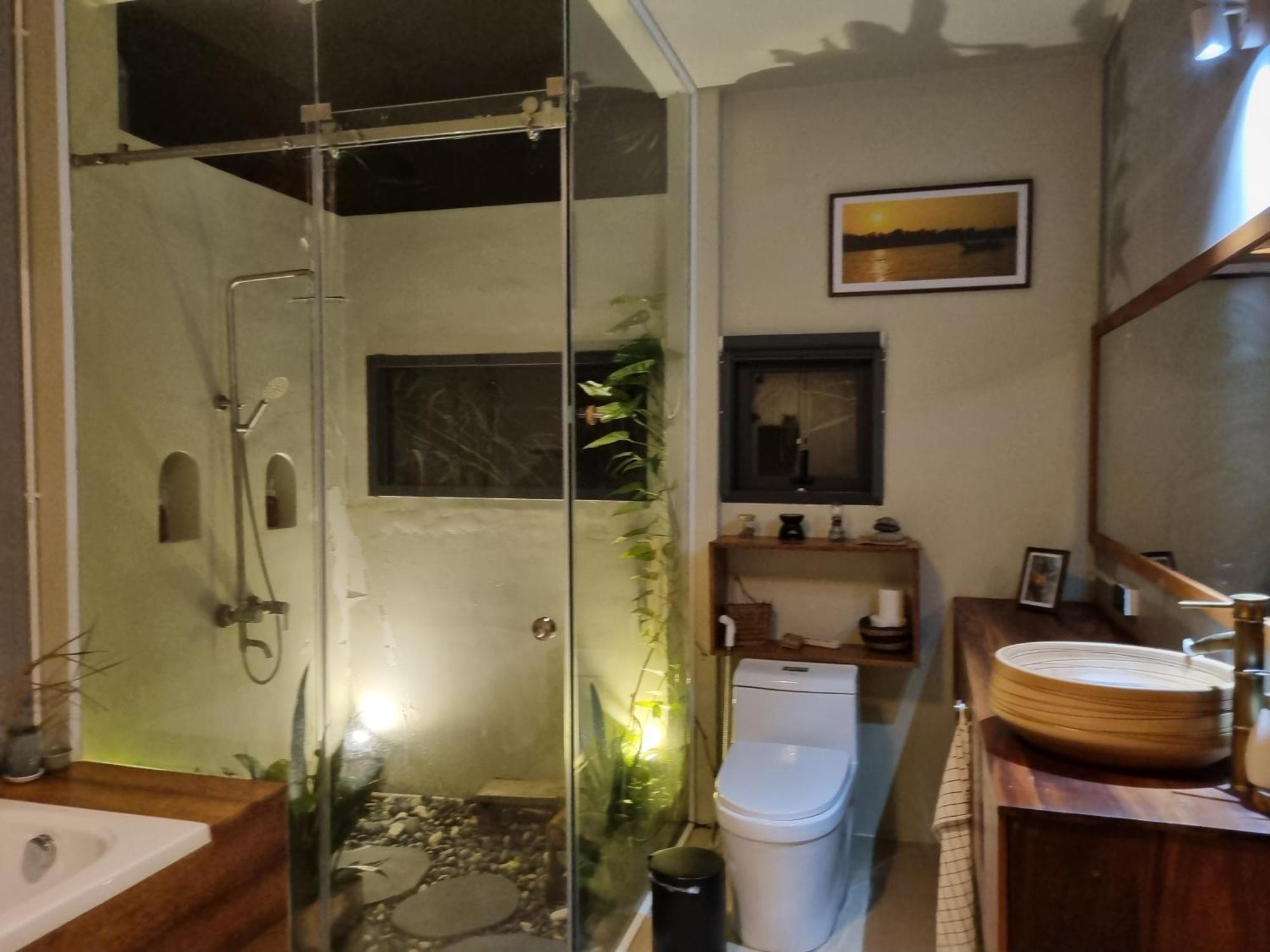 Innerzen Riverside Homestay Ben Tre - Japanese Style Экстерьер фото