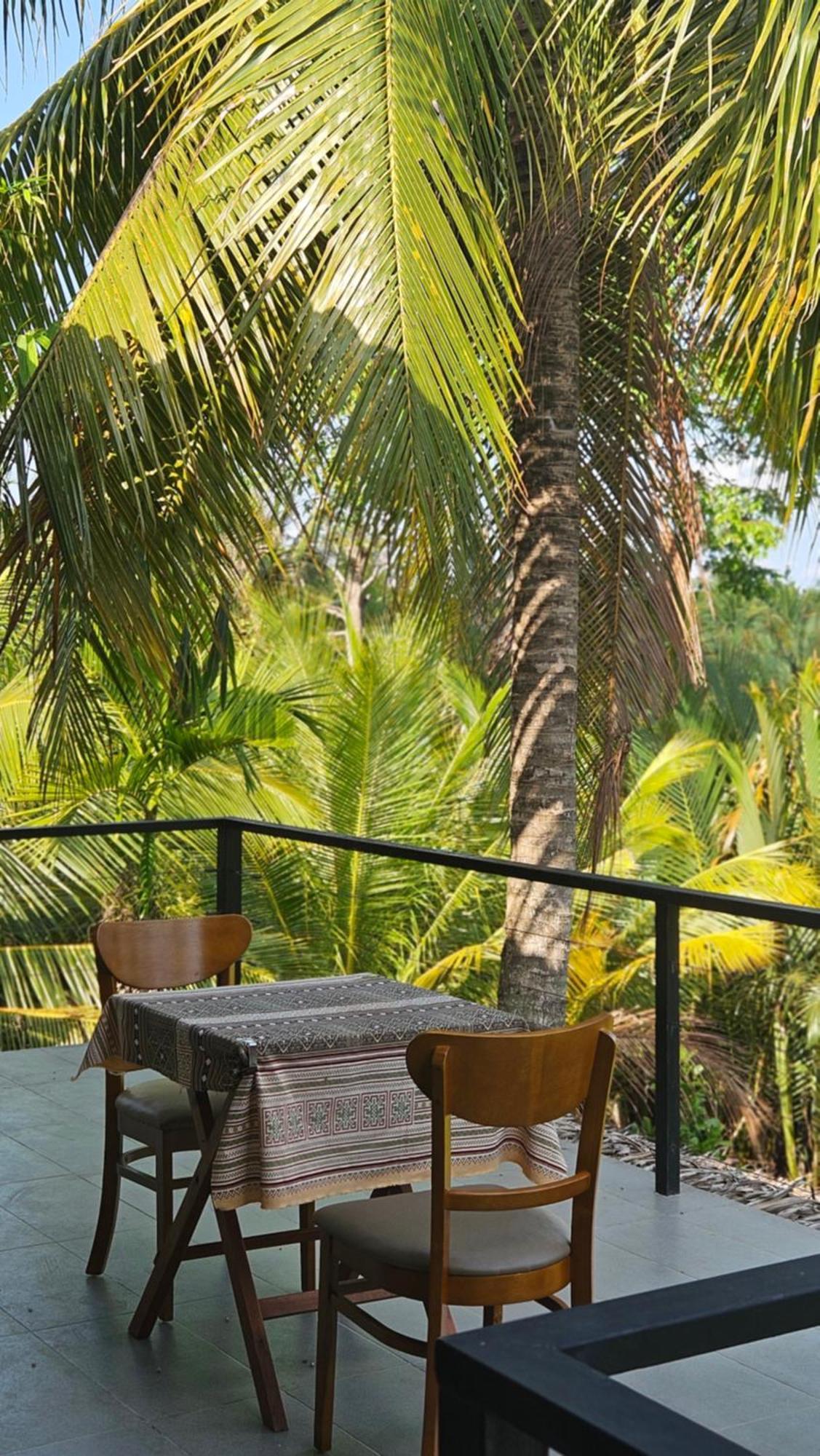 Innerzen Riverside Homestay Ben Tre - Japanese Style Экстерьер фото