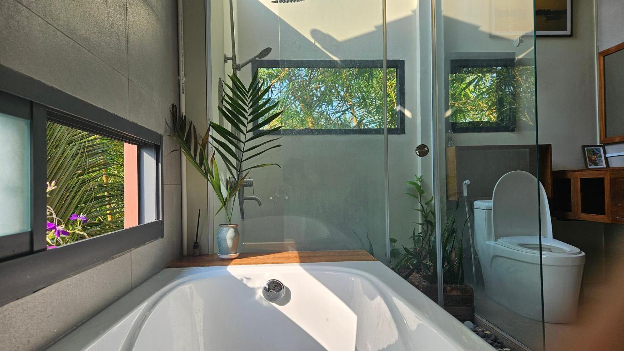 Innerzen Riverside Homestay Ben Tre - Japanese Style Экстерьер фото