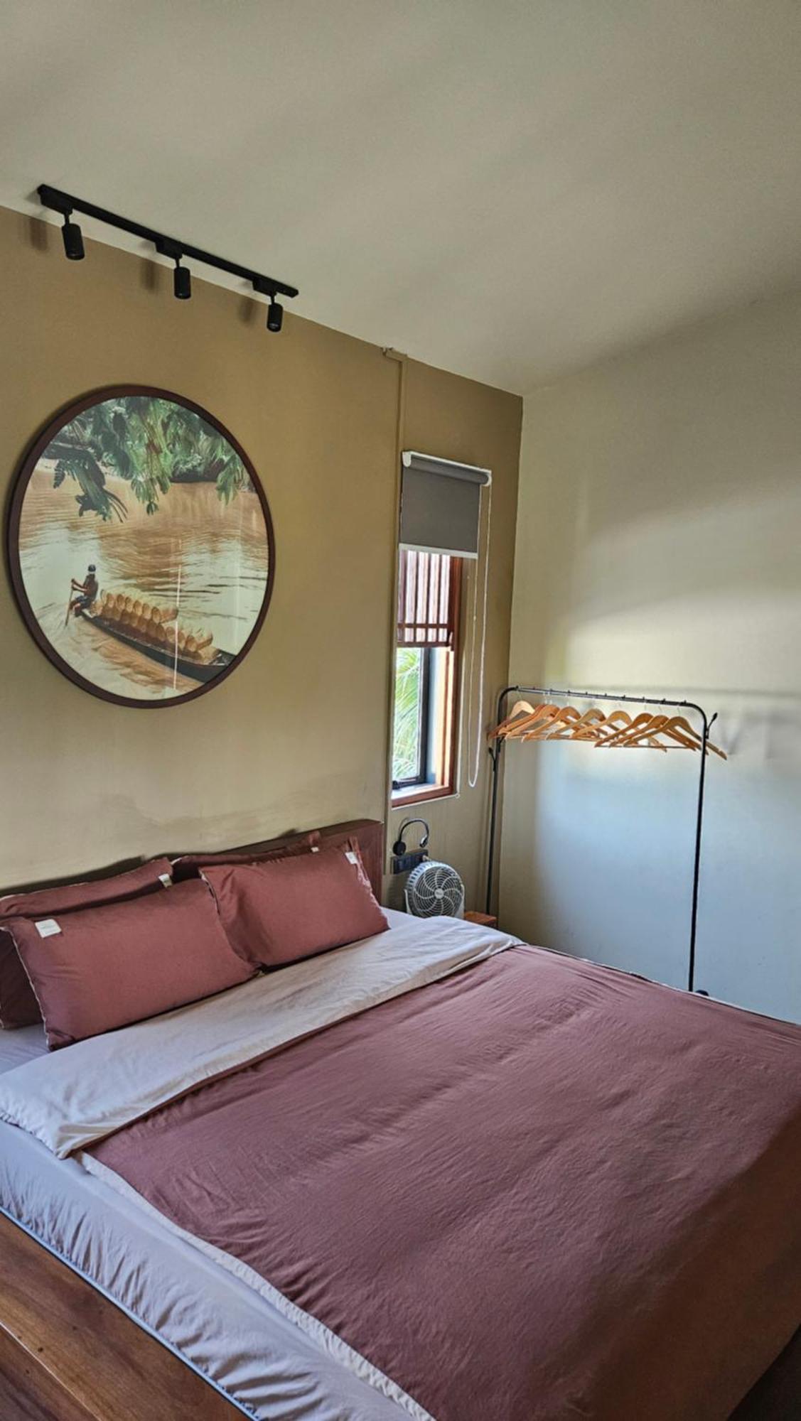 Innerzen Riverside Homestay Ben Tre - Japanese Style Экстерьер фото